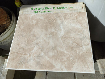 Keramické obklady a fasádní pásky - 3