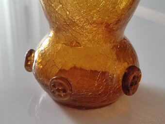 Váza krakelovaná - 3