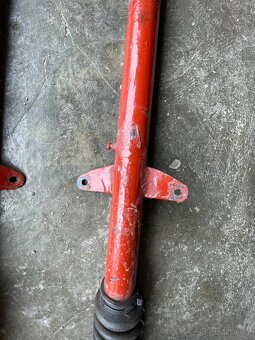 Jawa 555 vidlice - 3