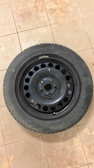 Zimní pneu s disky 205/60/16 - 3