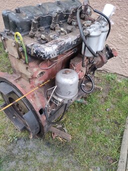 Motor Zetor crystal LKT - 3