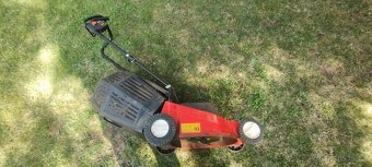 Elektrická zahradní sekacka - 3