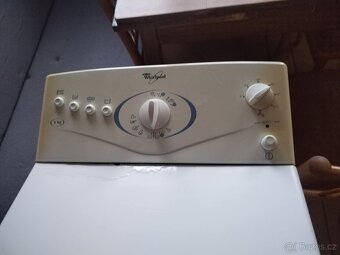 Pračka Whirlpool - 3