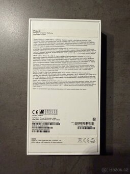 iPhone 13, Midnight, 128GB - 3