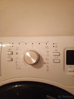 Automatická pracka - 3