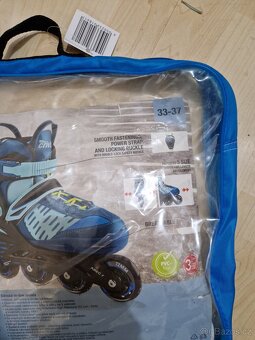 Dětské inline brusle - 3