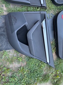 Vypln dveri Octavia 3 - 3