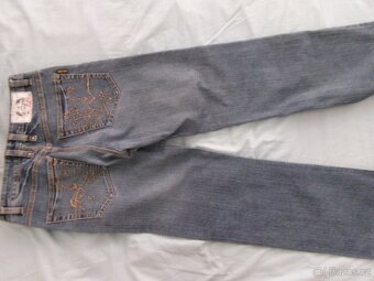 Džíny vel.32. - 3
