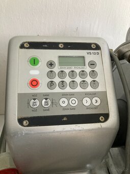 Nářezový stroj Bizerba VS 12 D - automat - 3
