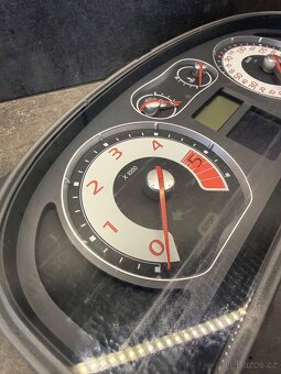 Budíky Renault Laguna SPORT - 3