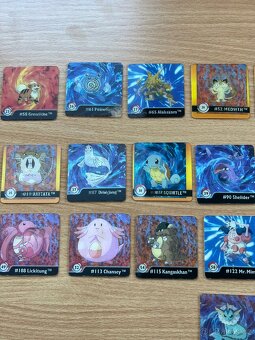 Pokemon series one - hologram - 3