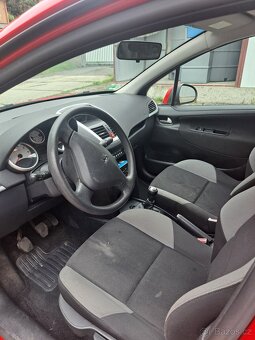 Peugeot 207, 1.4 - 3