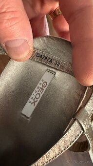 Geox sandály, vel. 38 1/2 - 3