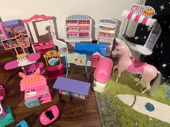 Barbie sada - 3