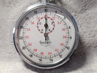 Staré orig.německé stopky HANHART - 3