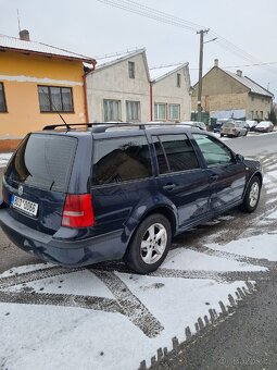 VW Golf 4, 1.9TDI 74KW AXR 2005 - 3
