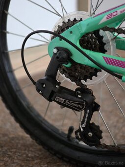 Dětské kolo 20 - 3