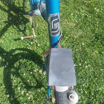 Kolo dětská skládačka 1 - 3