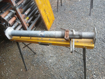 Stropní podpěry, stavební stojky d.max.150 cm - 3