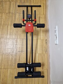 Břišní trenažér HOMCOM - 3