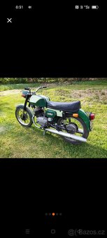 ČZ 350/471 Smolík - 3