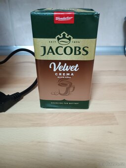 Pákový kávovar - 3