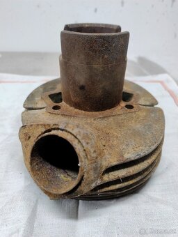 VÁLEC MOTORU ČZ 250/450 - 3