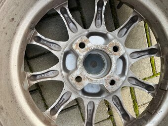 4x litá kola 4x108 R15 - - 3
