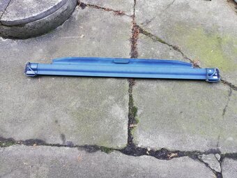 Roletka Volvo 850 modrá - 3