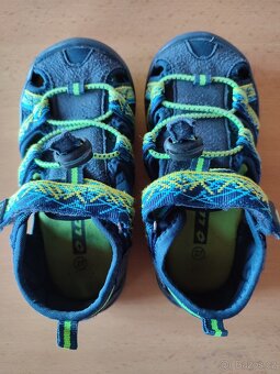 Dětské sandály Lotto vel. 27 - 3