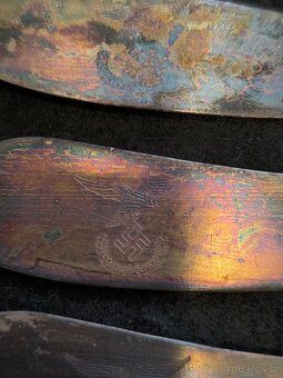 NOŽE NA RYBY- LUFTWAFE - 3