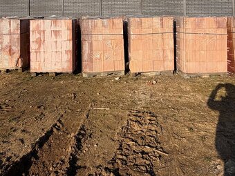 Porotherm 44 dryfix - 3