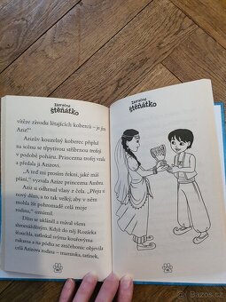 Dětské knihy - 3