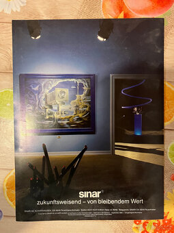 SINAR P2 - foto prospekt - 3