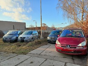 C8, Peugeot 807,Ulysse,Phedra - 3