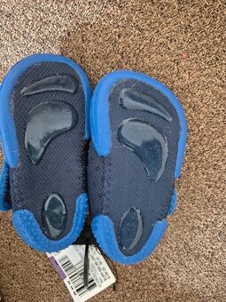 Capáčky Decathlon vel. 22 - 3