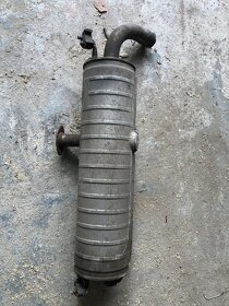 Výfuk Toyota Rav4 2001-2005 - 3