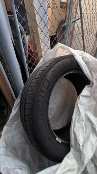 Pneumatiky MICHELIN PRIMACY 4 - 205/55/R16 - 3