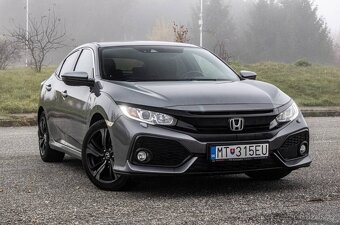 Honda Civic 1.0 DOHC VTEC Turbo Elegance - 3