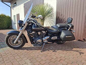 Yamaha XVS 1300 midnight star - 3