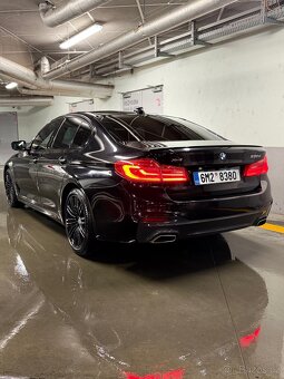 BMW g30 530d xDrive, M-packet, head-up, LED - 3