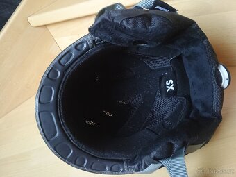 Lyžařská přilba Zn.crivit (dětská) - 3