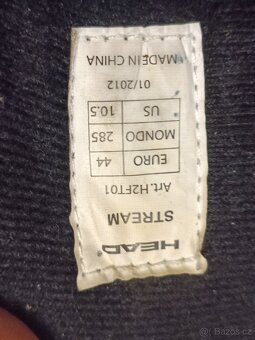 Kolečkové brusle Head - 3