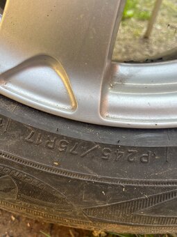 Kola Land rover, bmw vw - 3