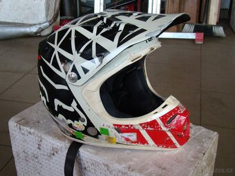 Motokrosové doplňky - 3