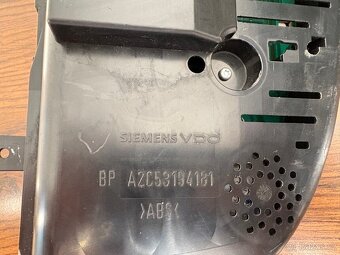 Budíky Octavia 2 facelift maxidot - 3