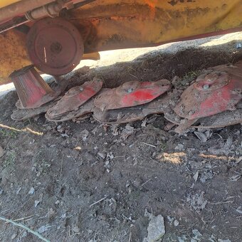 Diskova sekačka - 3