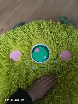 Plyšová příšerka velká - 3