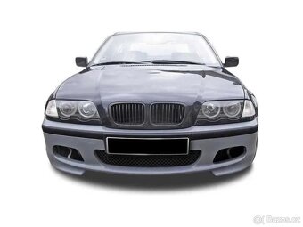 Přední nárazník M paket 2 pro BMW E46 - 3