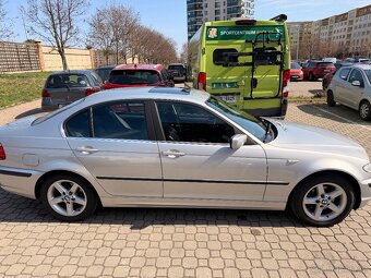 BMW E46 320i 125kw, nová STK - 3